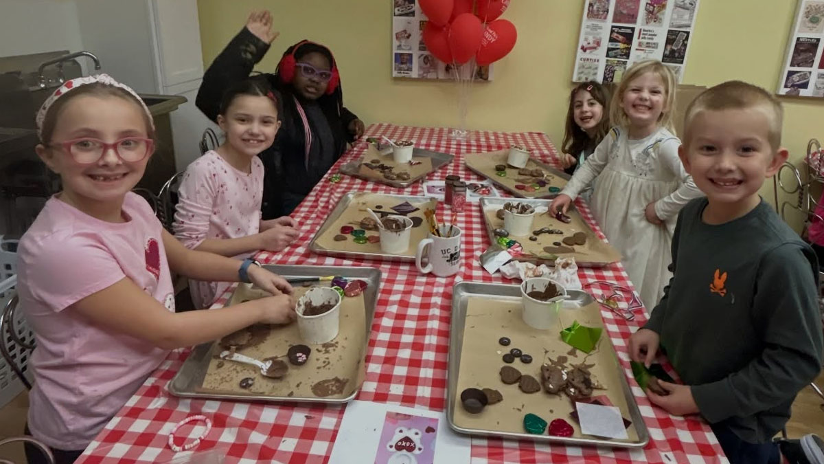 Tuesday Kids Chocolate Classes at Ma and Pa's Candy